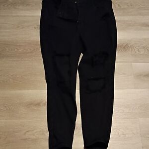 American Eagle Outfitters Black Stretch Jeans